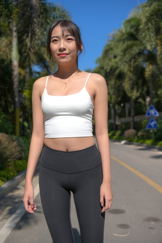 黑色瑜伽裤女孩 J0904 474P11V-15.7GB-多丫图库