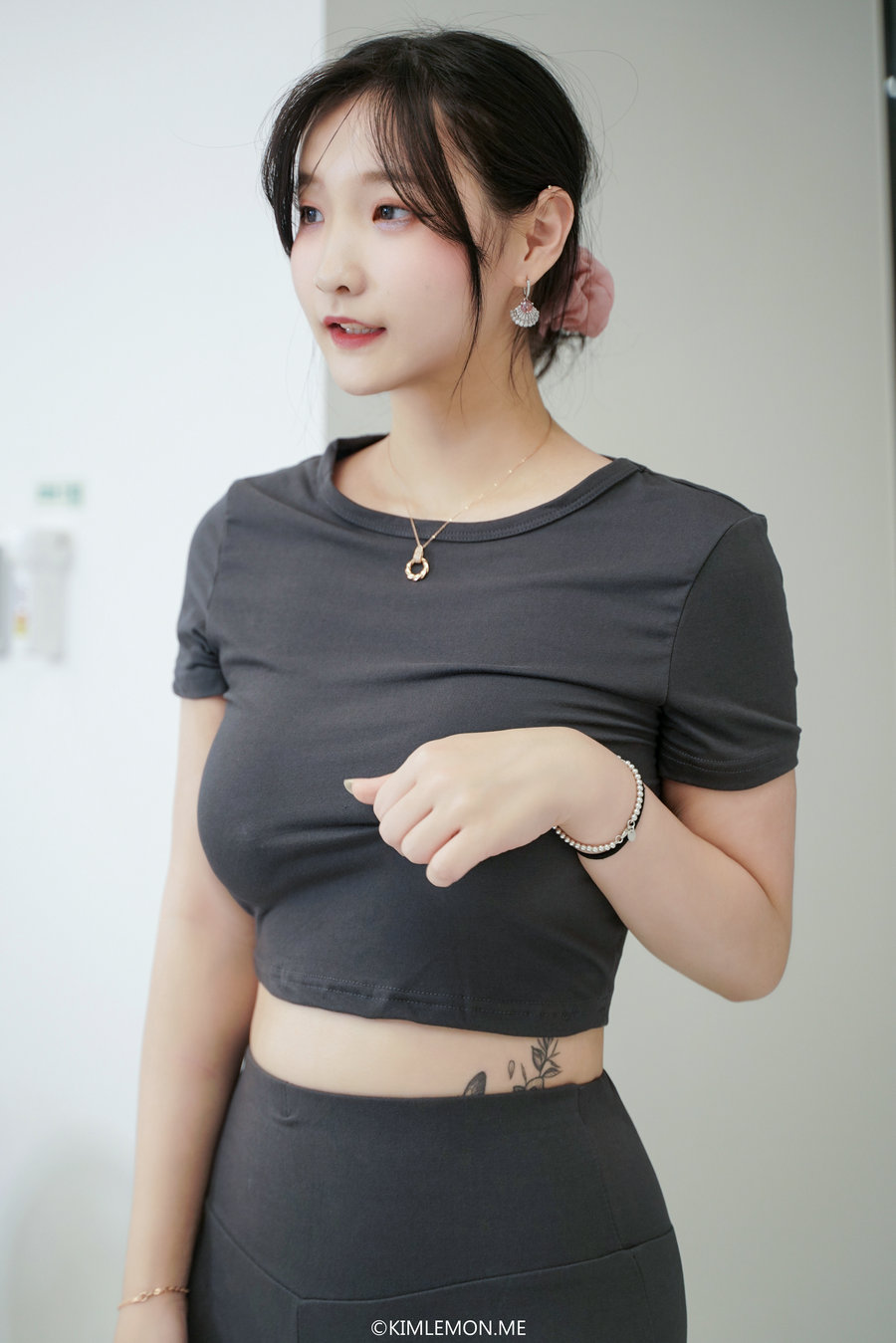 P50162 [KIMLEMON] YUJIN – Vol.01 [76P-370MB]-多丫图库