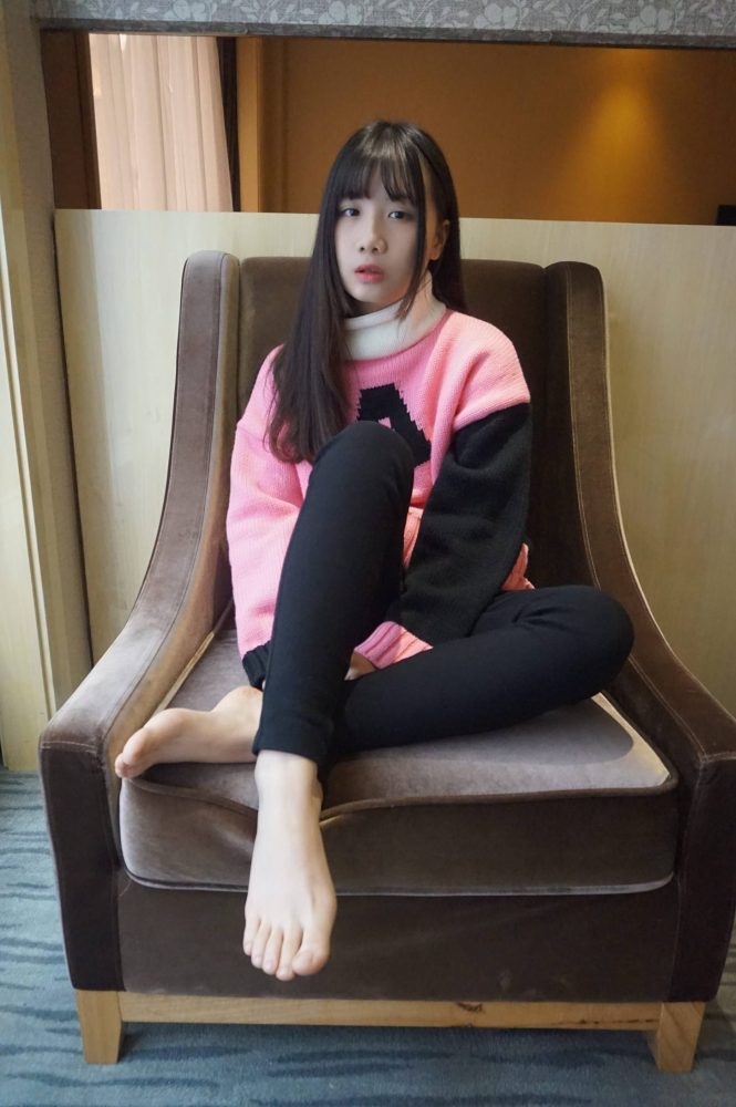 齐刘海的长发女孩【70P】20016-多丫图库