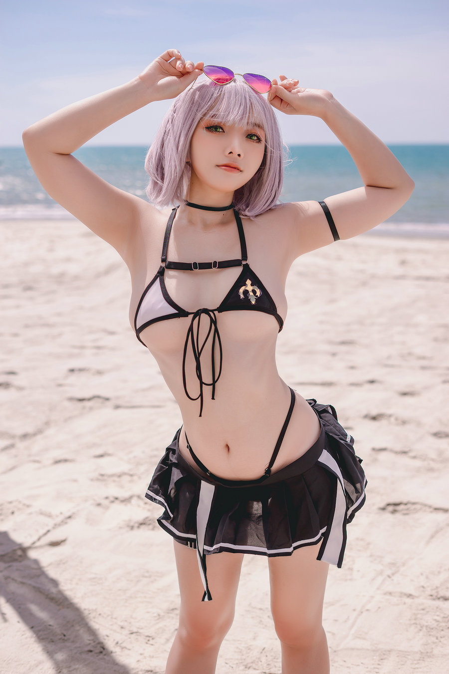 C502142 [Messie Huang]写真 – Hololive Danchou [20P-59MB]-多丫图库