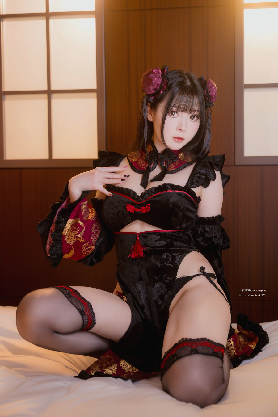 C502060 微博妹纸霜月shimo – 2025年01月Patreon订阅 [76P16V-1.62GB]-多丫图库