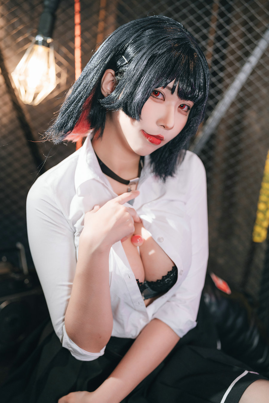 C502159 小空sora – 绝区零 艾莲乔 [35P4V-237MB]-多丫图库