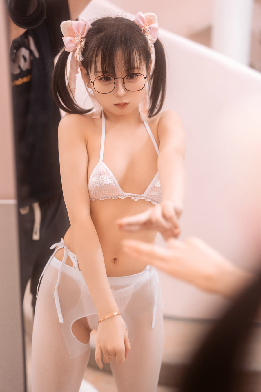 C502174 幼水铃衣 – 小蛋糕加JK [30P1V-1.65GB]-多丫图库
