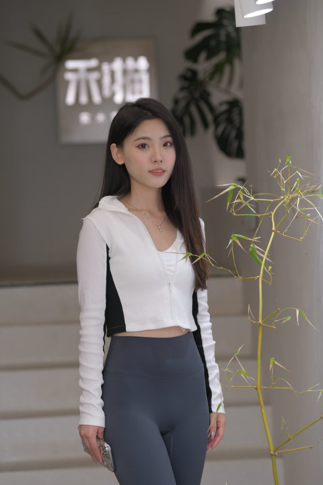 好漂亮的瑜伽裤女孩 J3431 621P-13.4GB-多丫图库