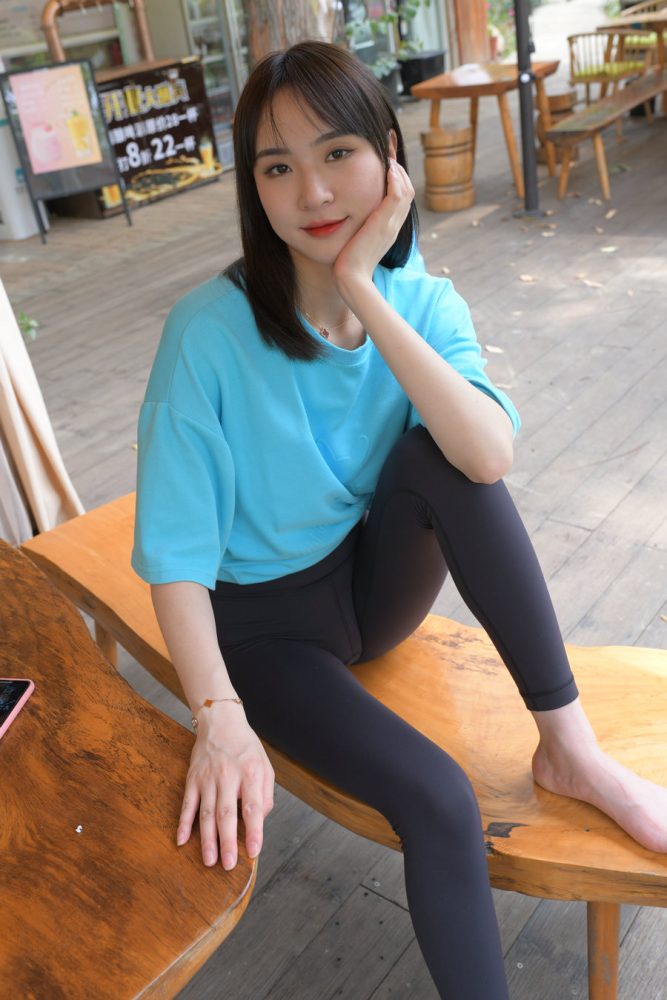 乖乖女瑜伽裤女孩J2224 538P2V-21.0GB-多丫图库