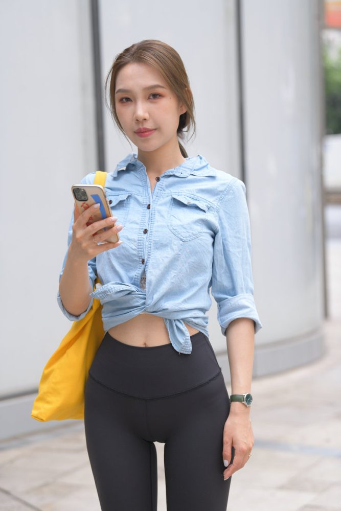 非常漂亮的瑜伽裤女孩J1990 733P1V-27.9GB-多丫图库