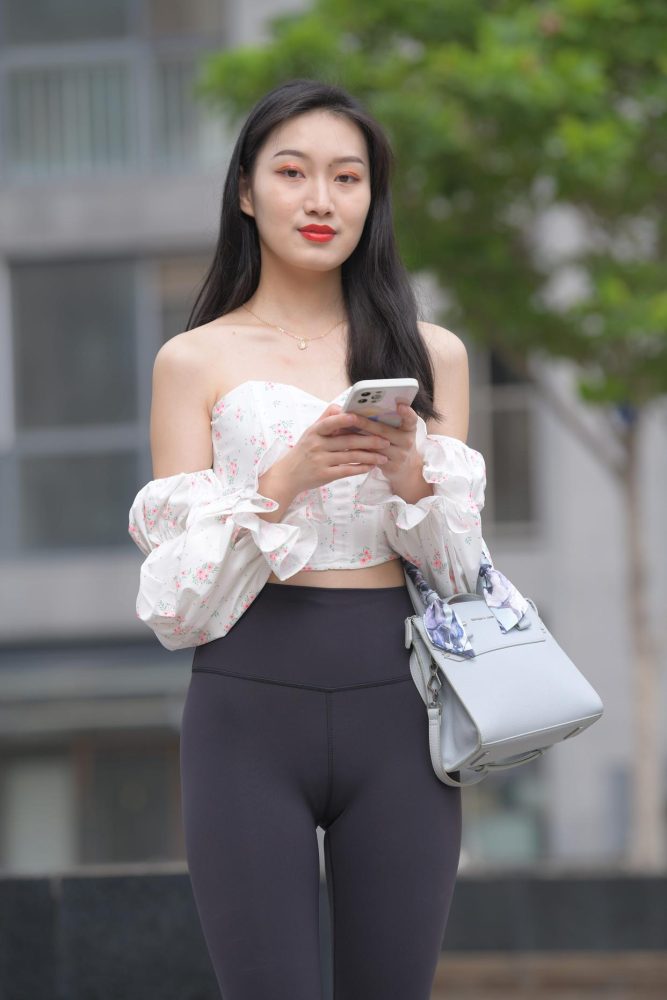 图片[3]-黑色瑜伽裤女孩J2212 740P1V-23.6GB-多丫图库