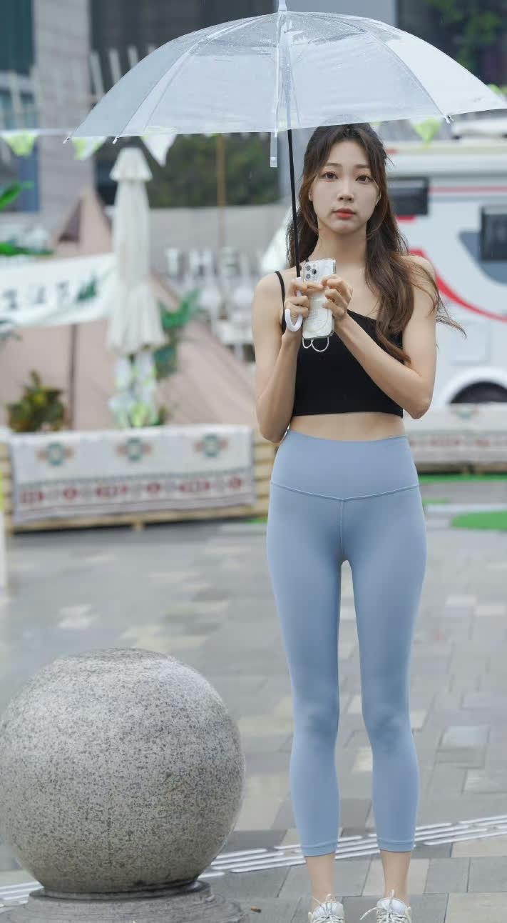 图片[2]-大眼睛瑜伽裤女孩J2903 988P8V-37.6GB-多丫图库