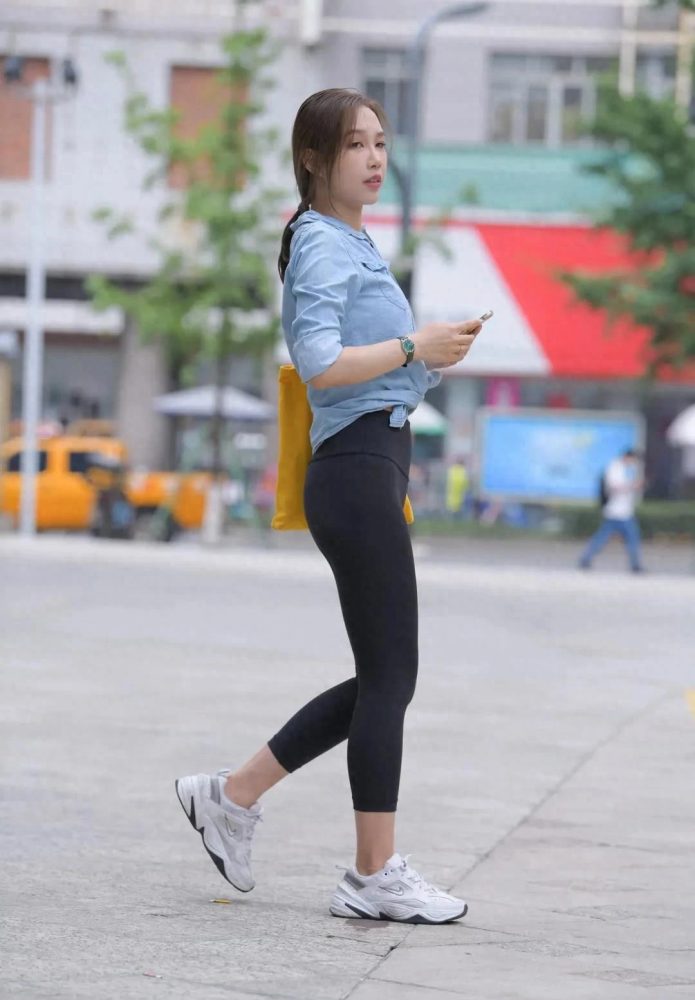 图片[3]-非常漂亮的瑜伽裤女孩J1990 733P1V-27.9GB-多丫图库