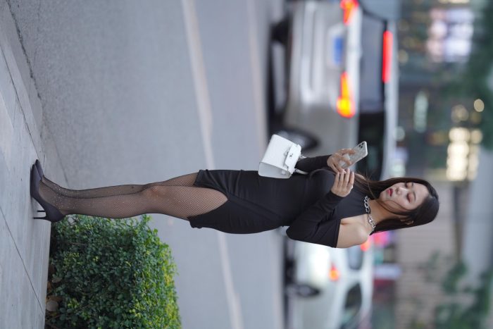 非常妩媚的网格丝袜女孩【186P】00037-多丫图库