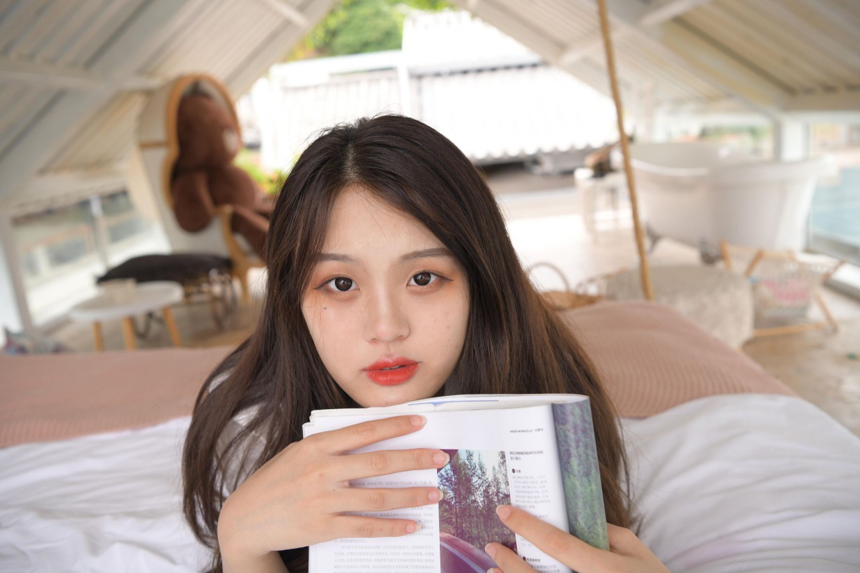 图片[6]-紧身牛仔短裤的南方姑娘【141P】00034-多丫图库