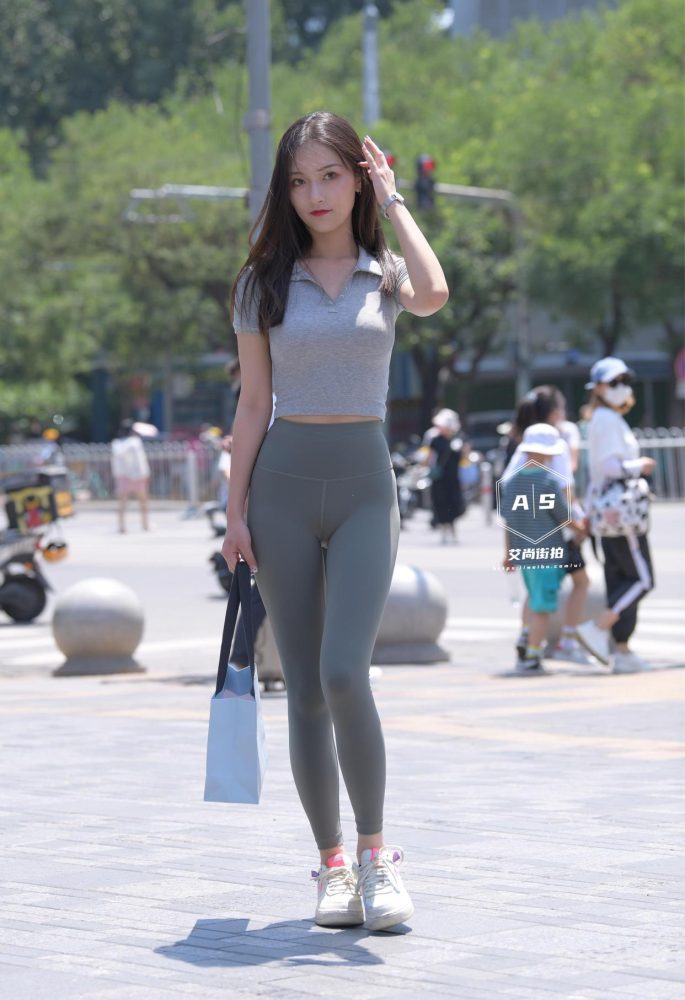 图片[3]-非常漂亮的瑜伽裤女孩J2192 501P1V-15.5GB-多丫图库