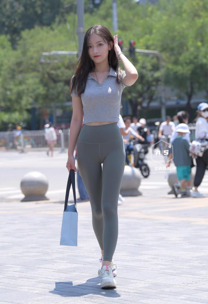 图片[5]-非常漂亮的瑜伽裤女孩J2192 501P1V-15.5GB-多丫图库