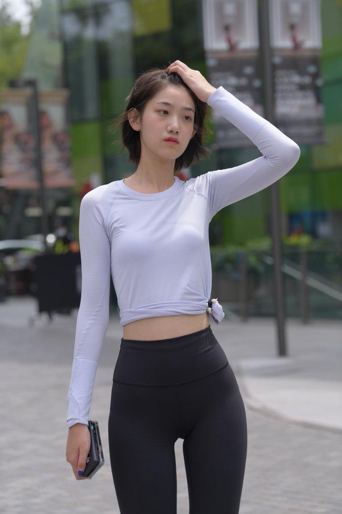 图片[3]-短发长腿的女生J2791 292P-5.71GB-多丫图库
