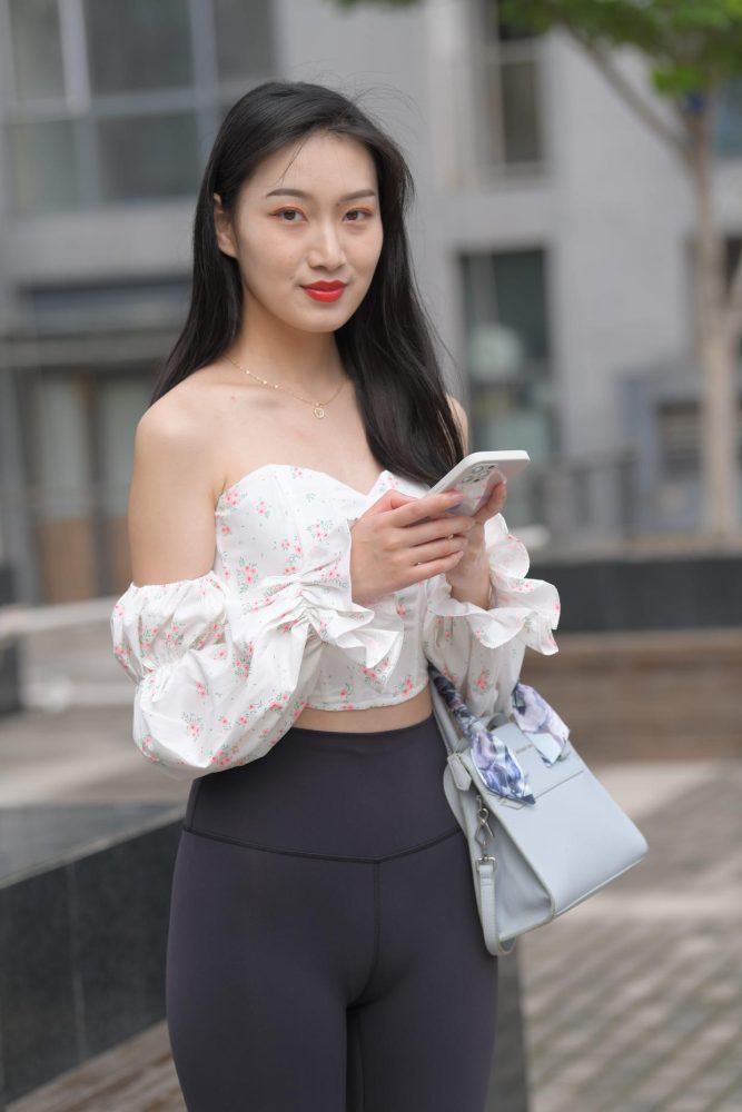 图片[5]-黑色瑜伽裤女孩J2212 740P1V-23.6GB-多丫图库