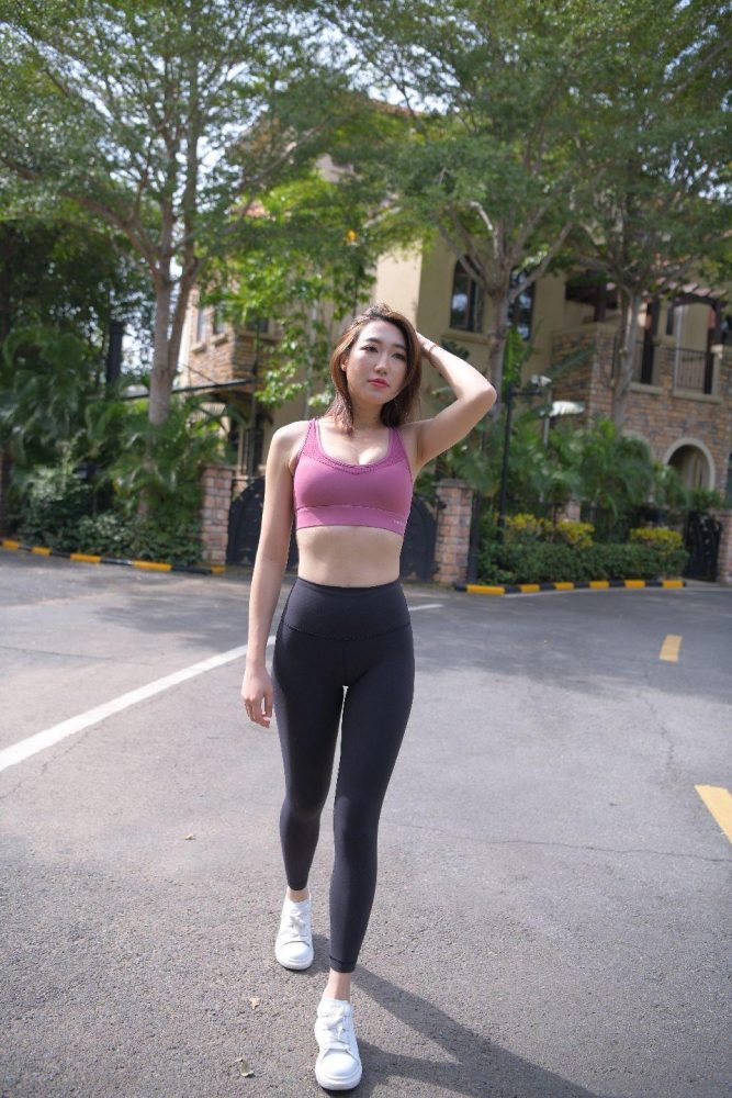 风情万种的瑜伽裤女人 J1531 375P5V-17.3GB-多丫图库