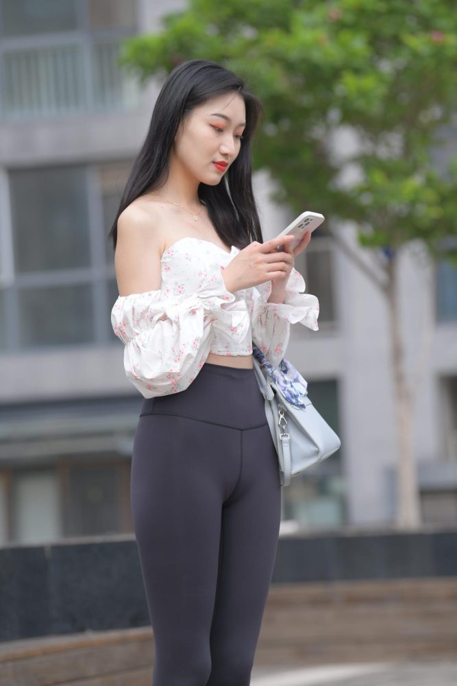 图片[6]-黑色瑜伽裤女孩J2212 740P1V-23.6GB-多丫图库