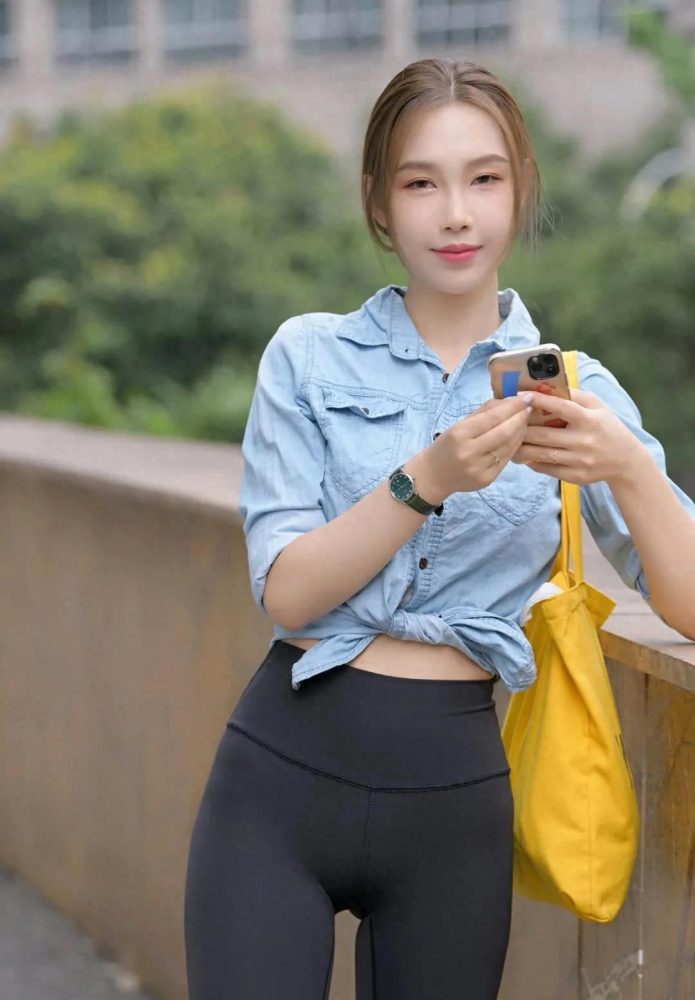 图片[4]-非常漂亮的瑜伽裤女孩J1990 733P1V-27.9GB-多丫图库