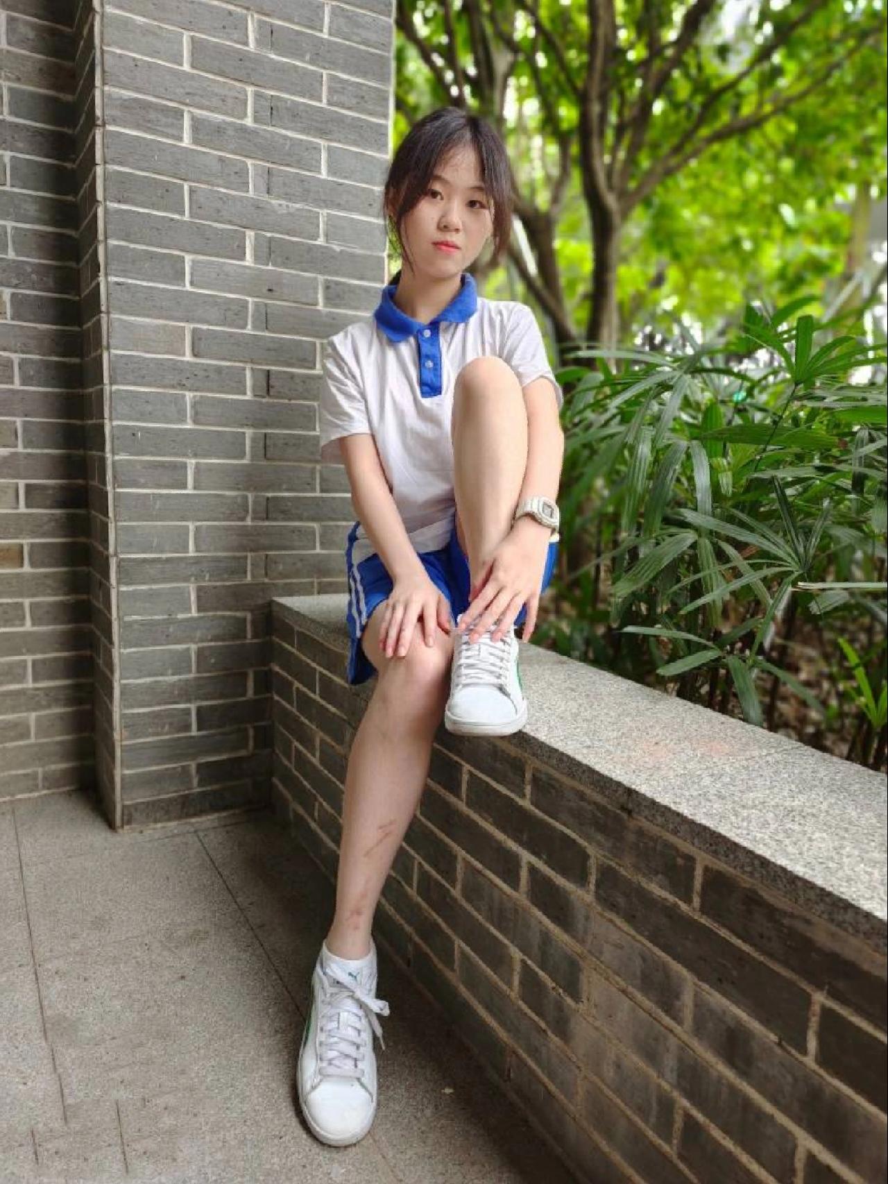 图片[2]-穿校服非常清纯的小姑娘【49P】20003-多丫图库