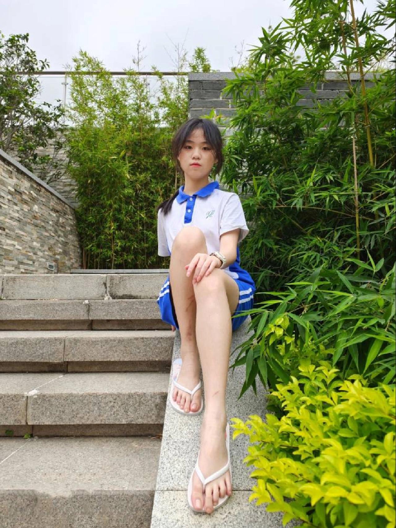 图片[4]-穿校服非常清纯的小姑娘【49P】20003-多丫图库