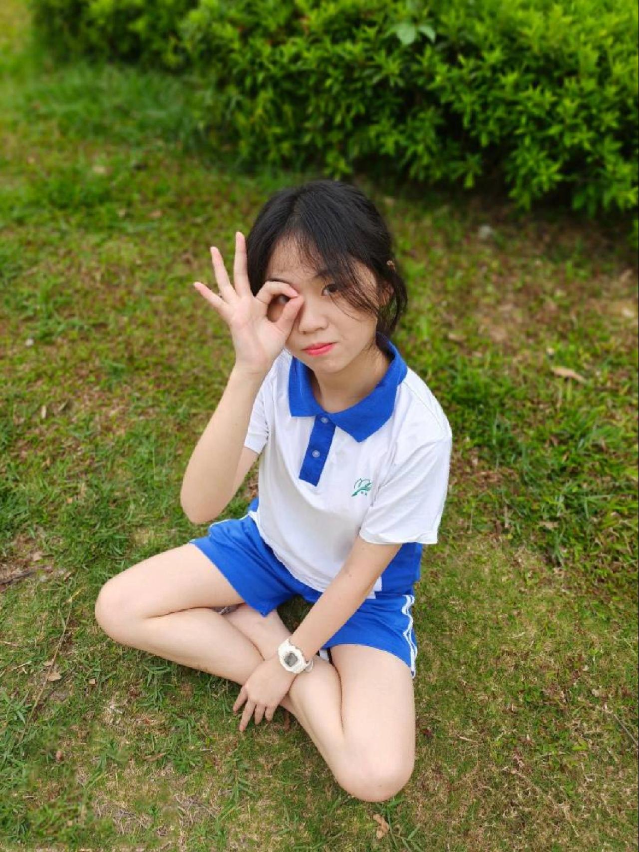 图片[5]-穿校服非常清纯的小姑娘【49P】20003-多丫图库