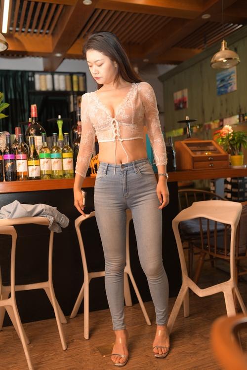 图片[4]-紧身牛仔裤小女人J2186 622P2V-28.5GB-多丫图库