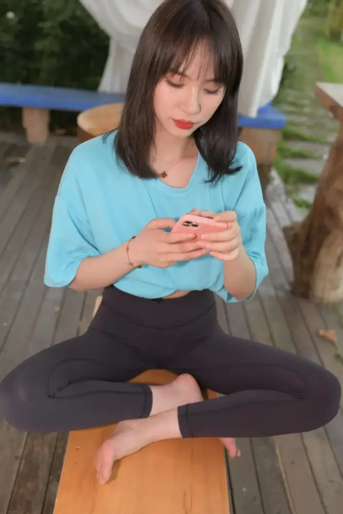 图片[3]-乖乖女瑜伽裤女孩J2224 538P2V-21.0GB-多丫图库