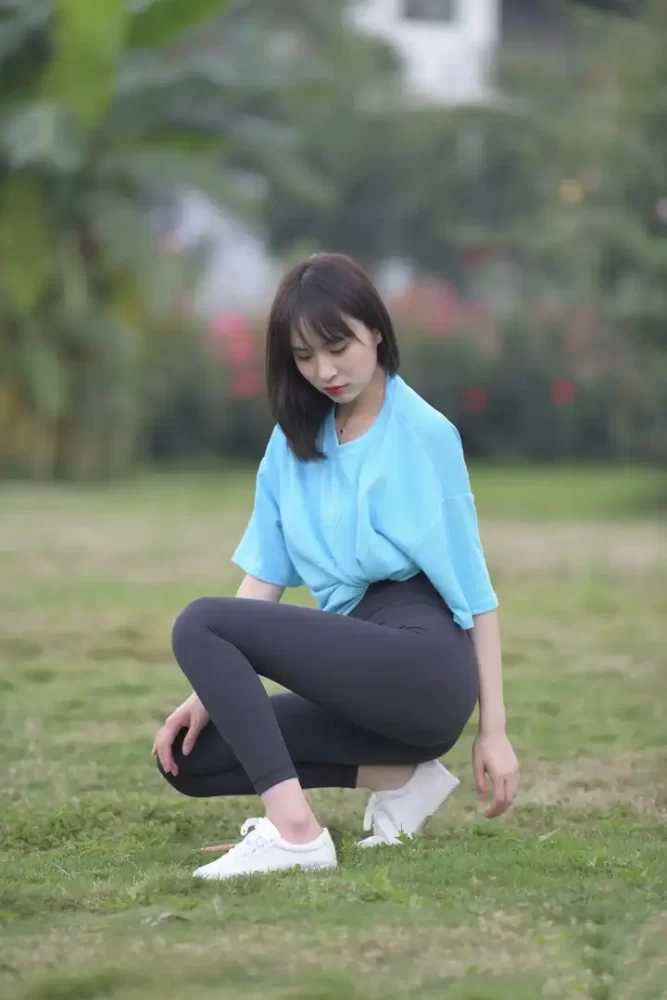 图片[4]-乖乖女瑜伽裤女孩J2224 538P2V-21.0GB-多丫图库