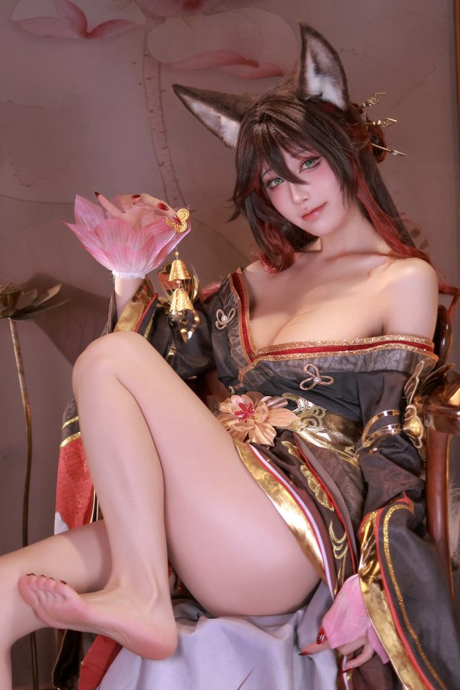 C502083 动漫博主水淼aqua - 忘归人 [57P-79MB]-多丫图库