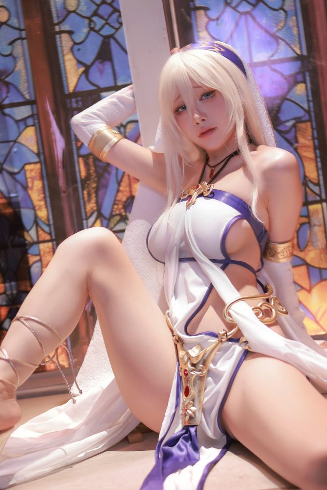 C502101 动漫博主水淼aqua - C105 剑之圣女 [132P-204MB]-多丫图库